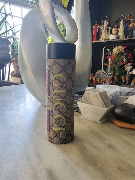 gucci tumbler price